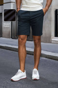 THE ALDO SLIM SHORTS - Black
