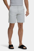 THE ALDO SLIM SHORTS - Grey