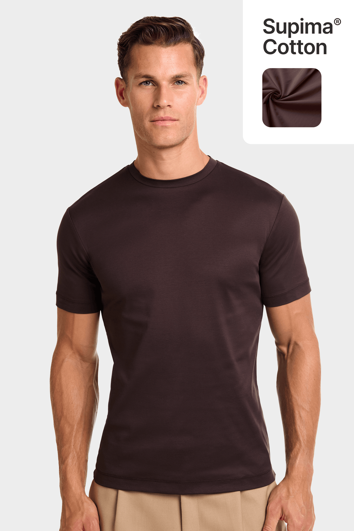 THE DESIO SLIM T-SHIRT