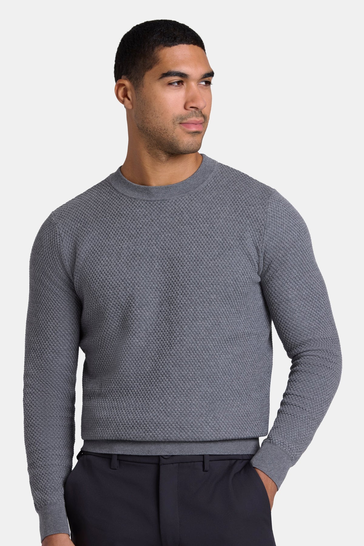 THE FABIO CREWNECK SWEATER