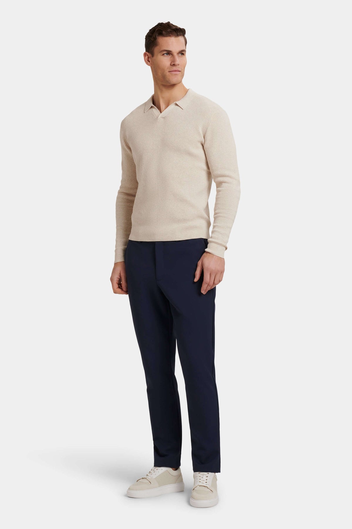 THE TECH PANTS - Navy Blue