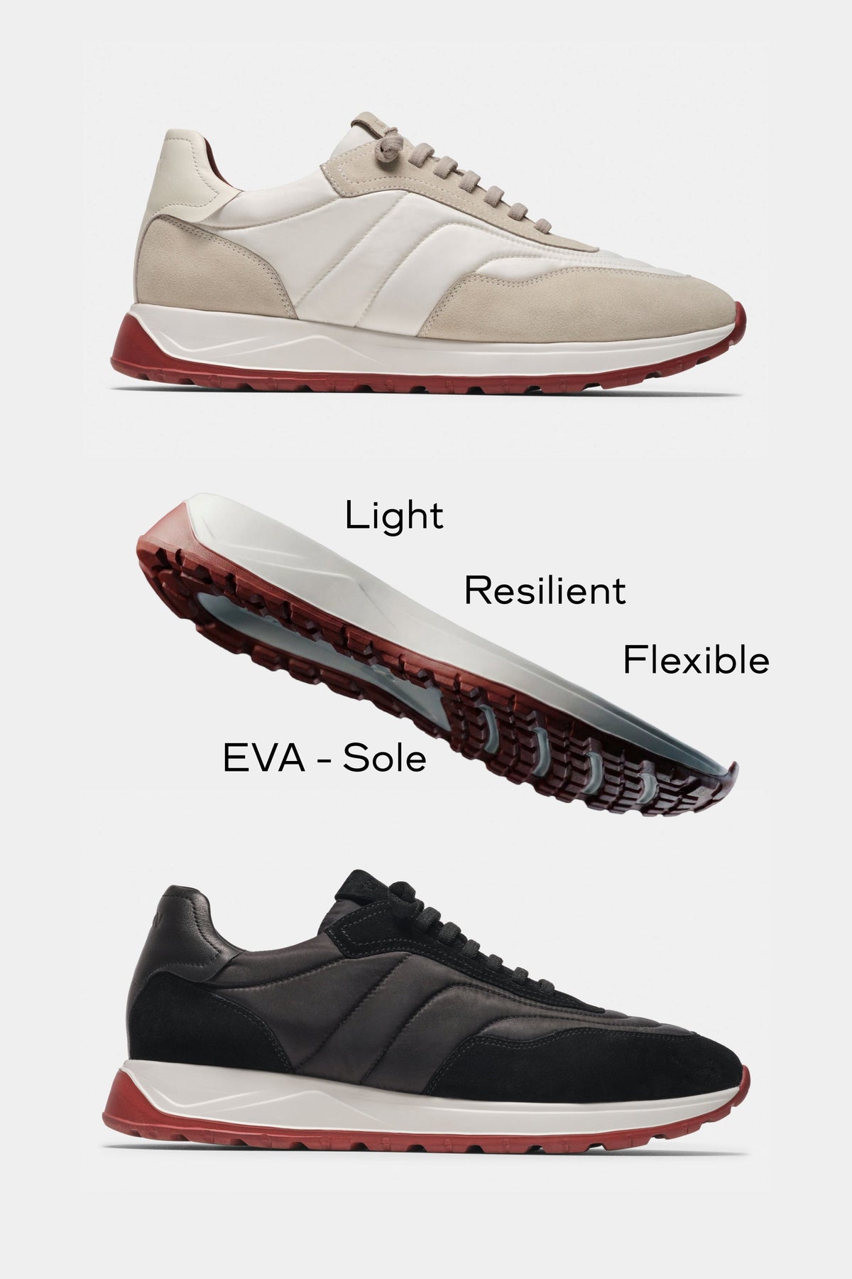 THE 365 RUNNER
