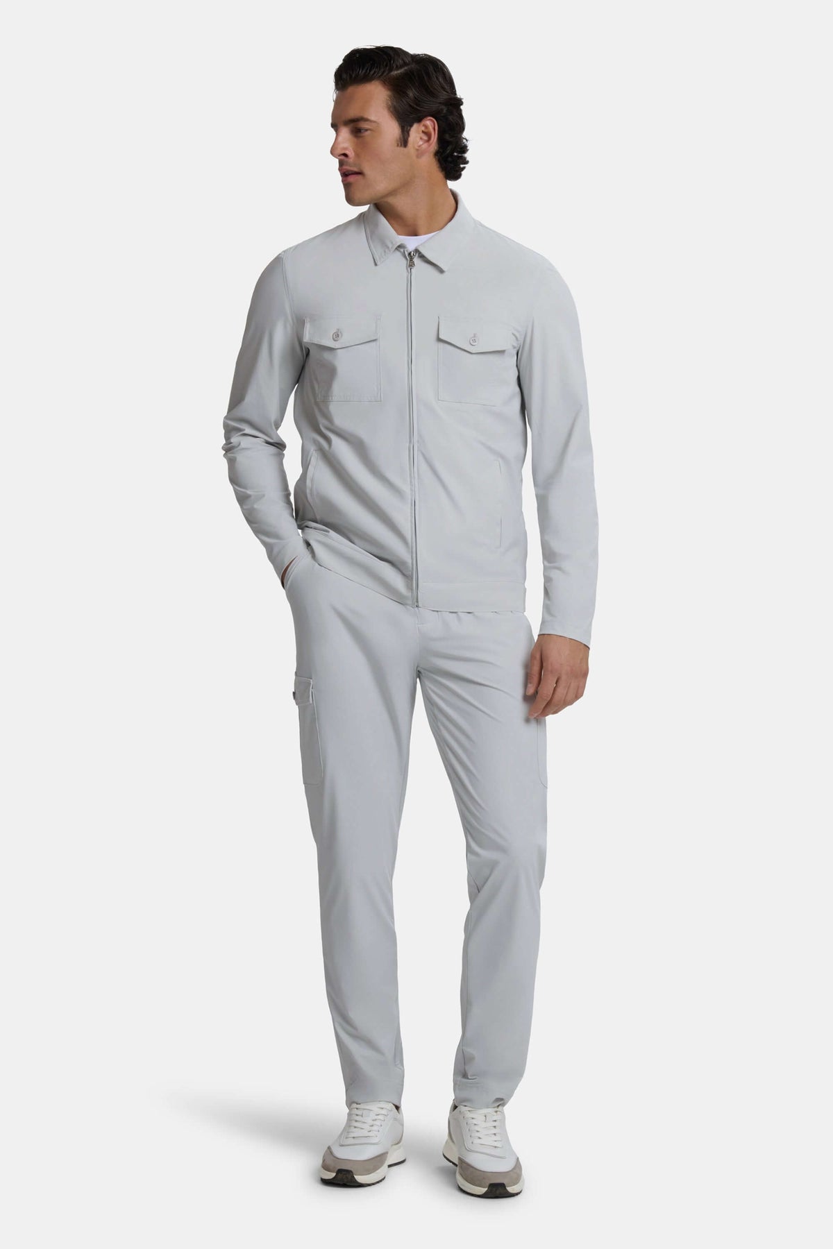 THE 365 TRACK TOP