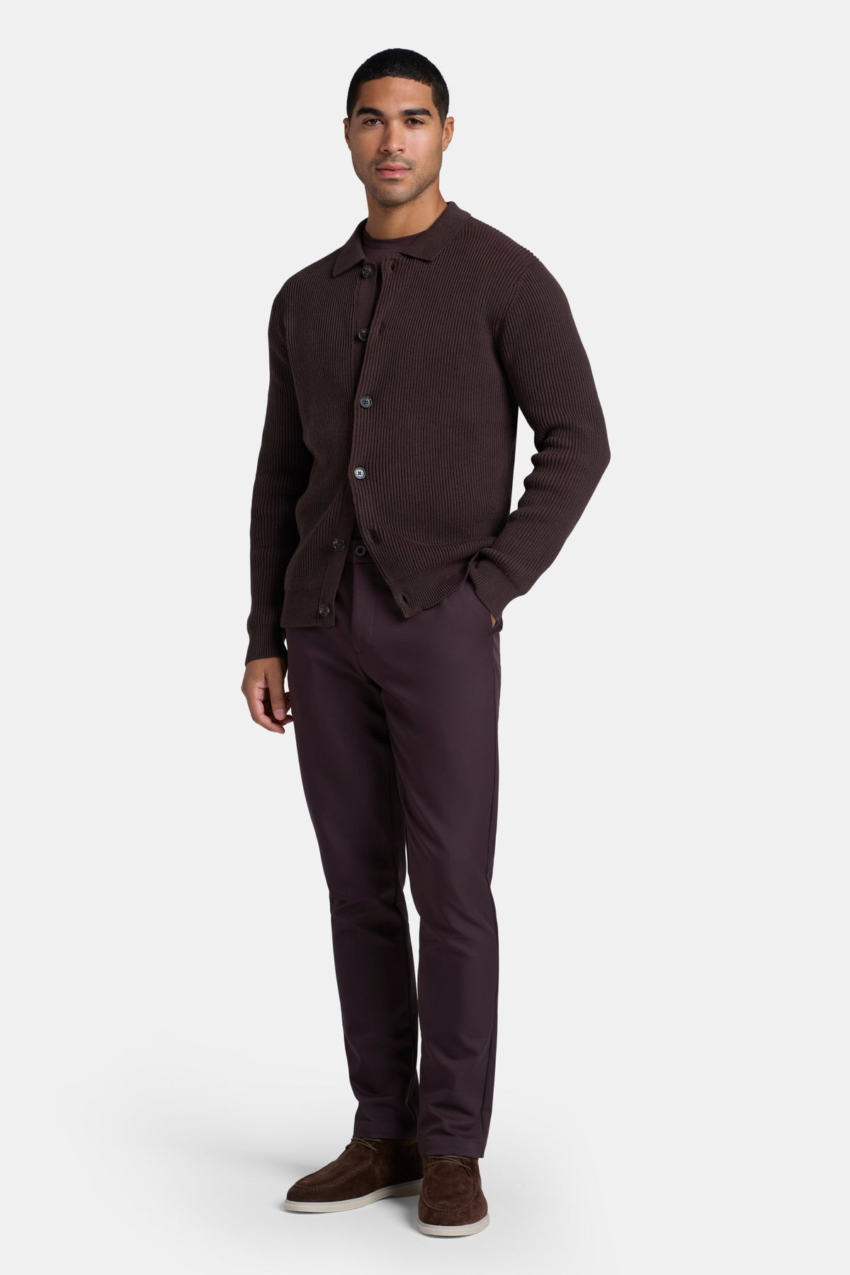 THE COSTOLA CARDIGAN