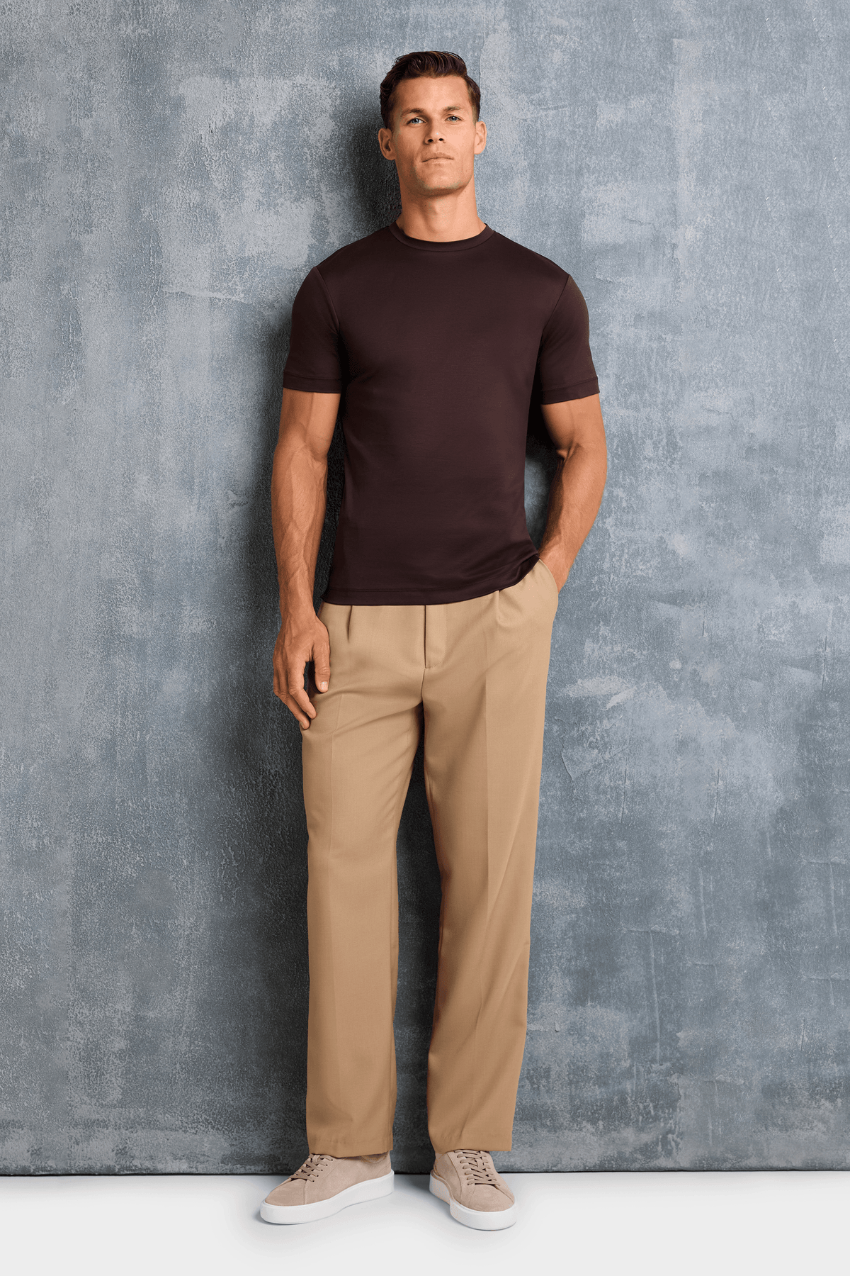 THE DESIO SLIM T-SHIRT