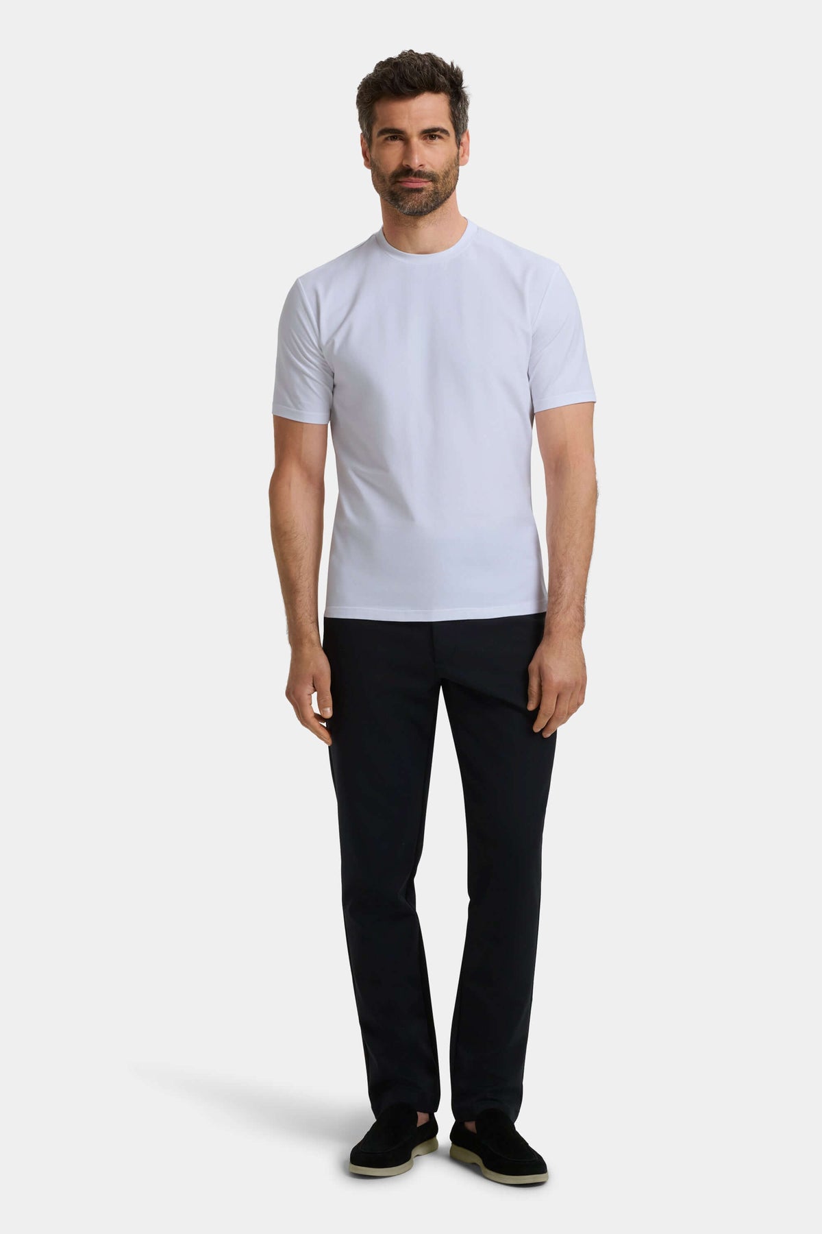 THE ESSENTIAL SLIM T-SHIRT