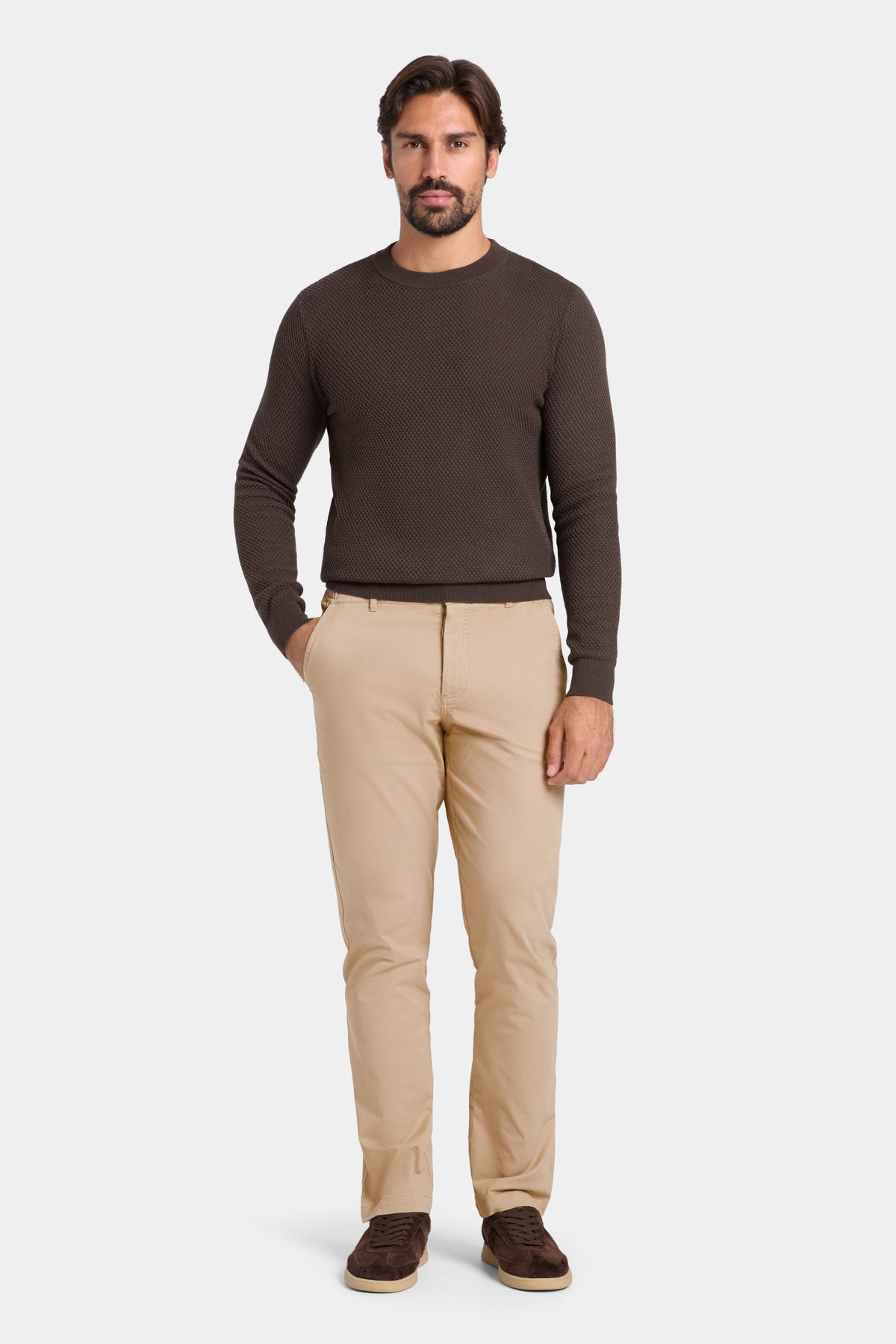 THE FABIO CREWNECK SWEATER