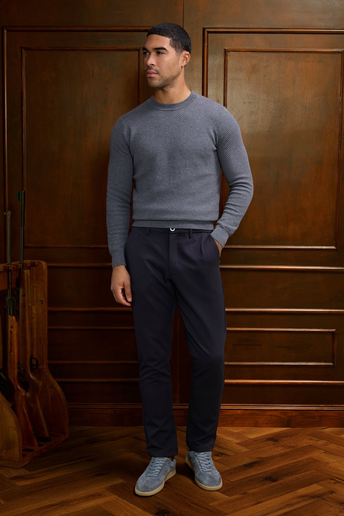 THE FABIO CREWNECK SWEATER