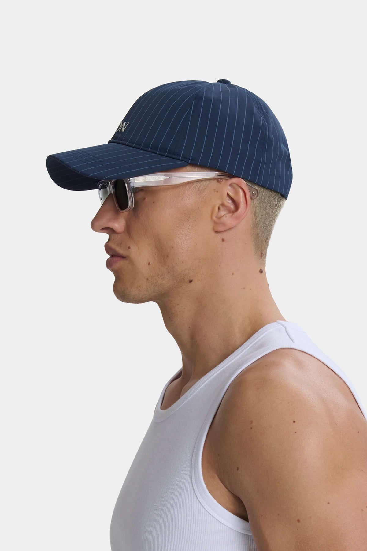 THE GESSATO BASEBALL CAP