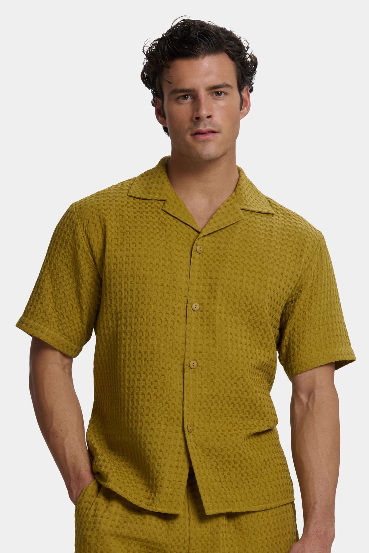 THE PRANZO SHIRT