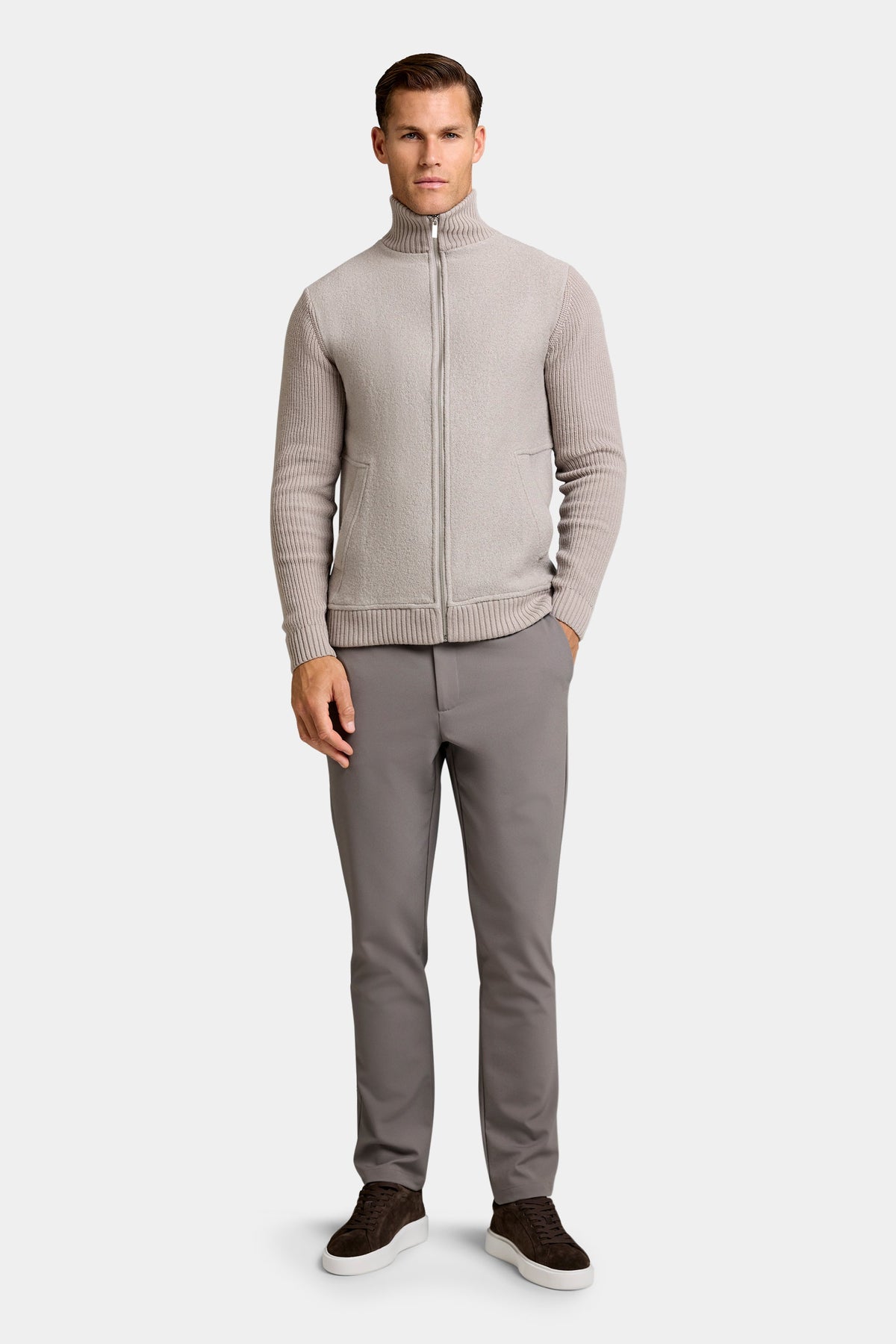 THE TREVISO JACKET