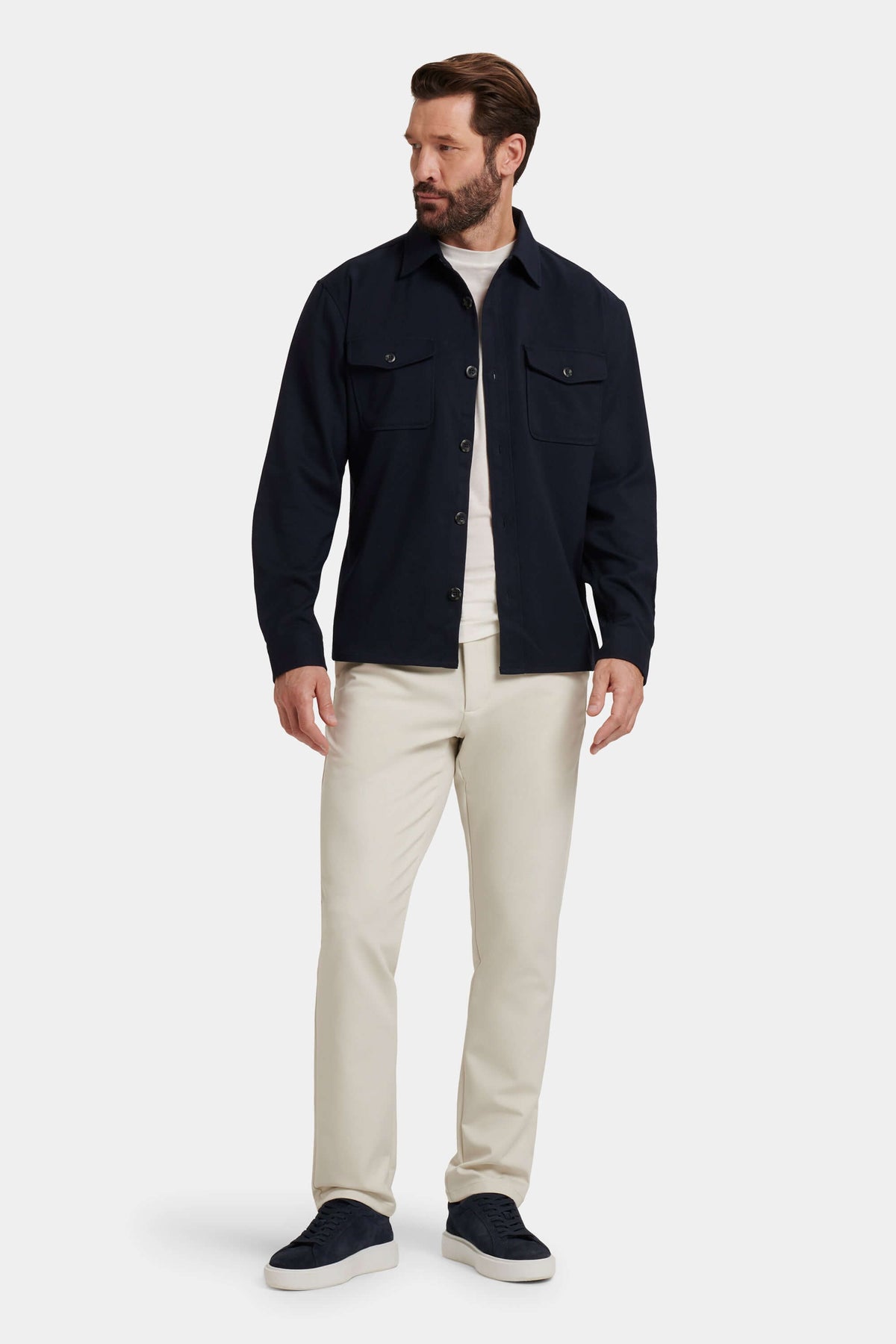 THE VITO OVERSHIRT