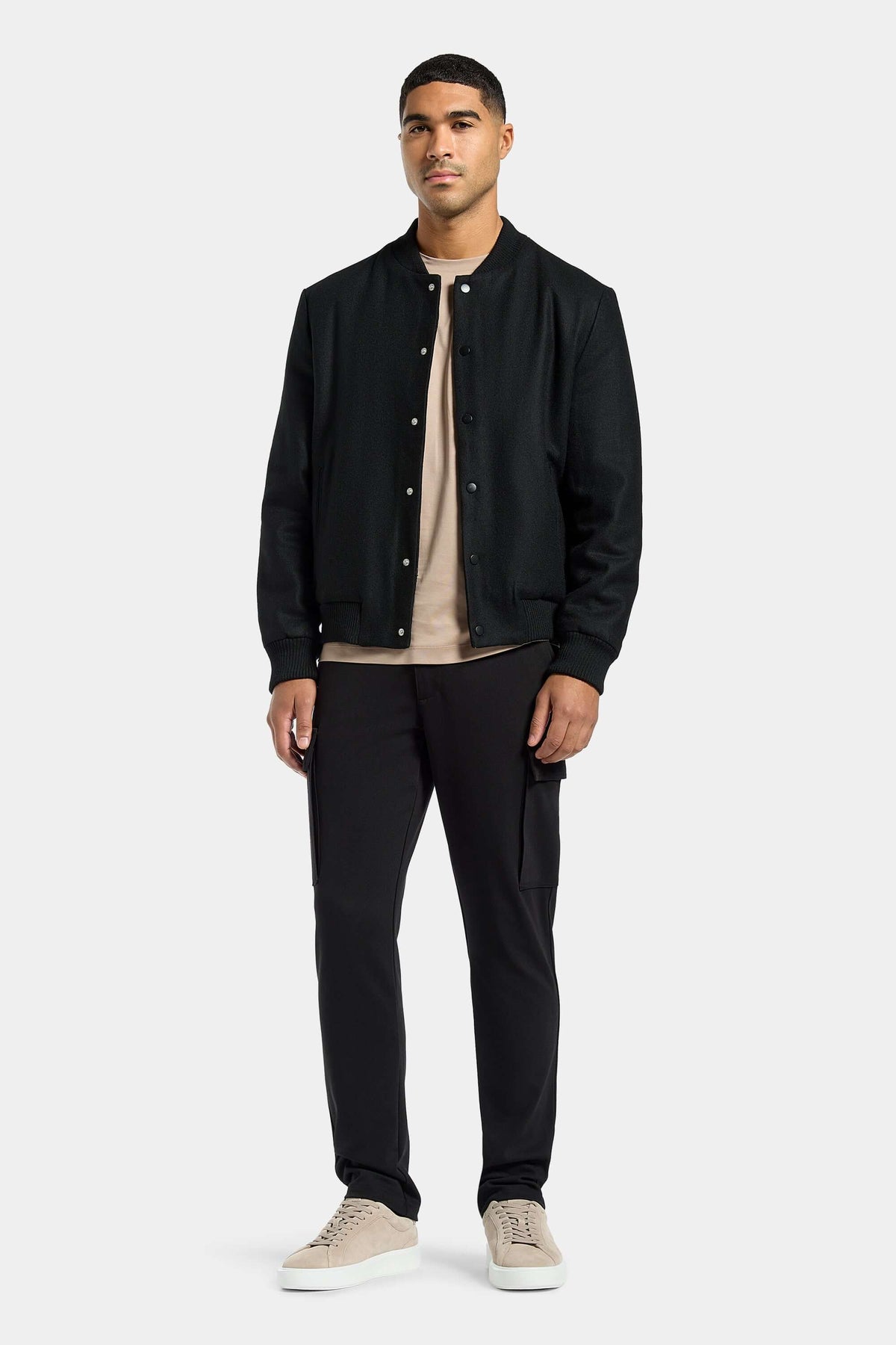 THE CIRO VARSITY JACKET