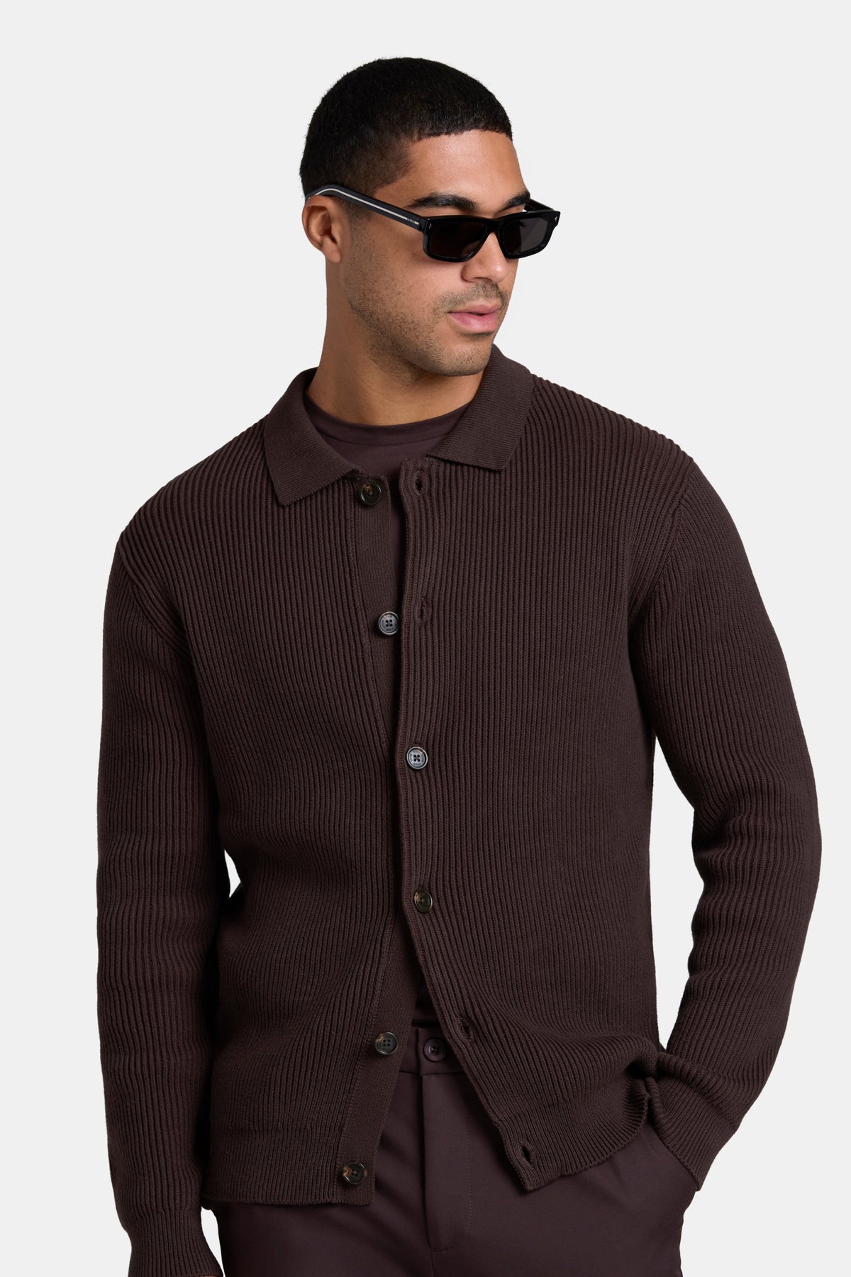 THE COSTOLA CARDIGAN