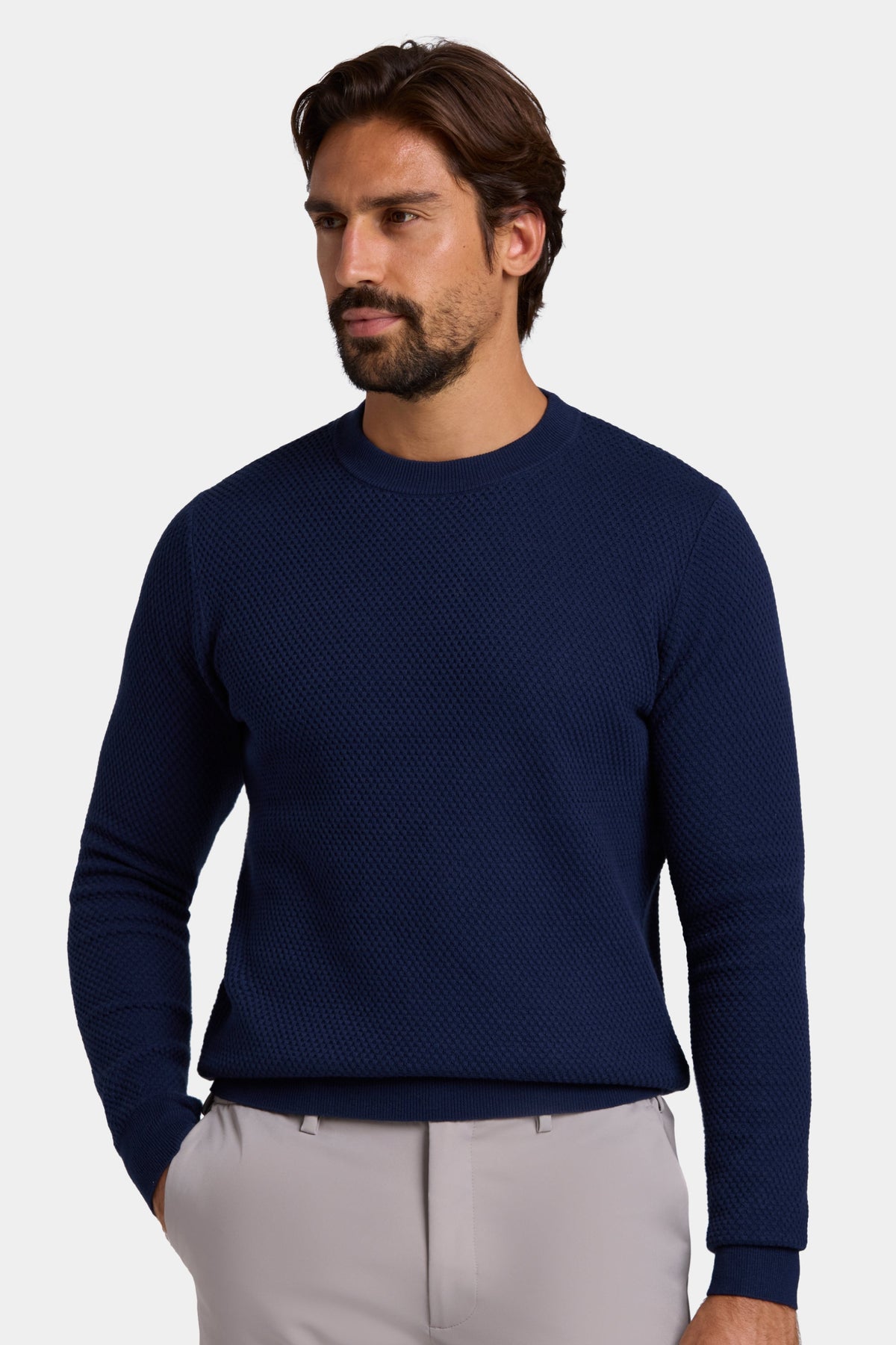 THE FABIO CREWNECK SWEATER
