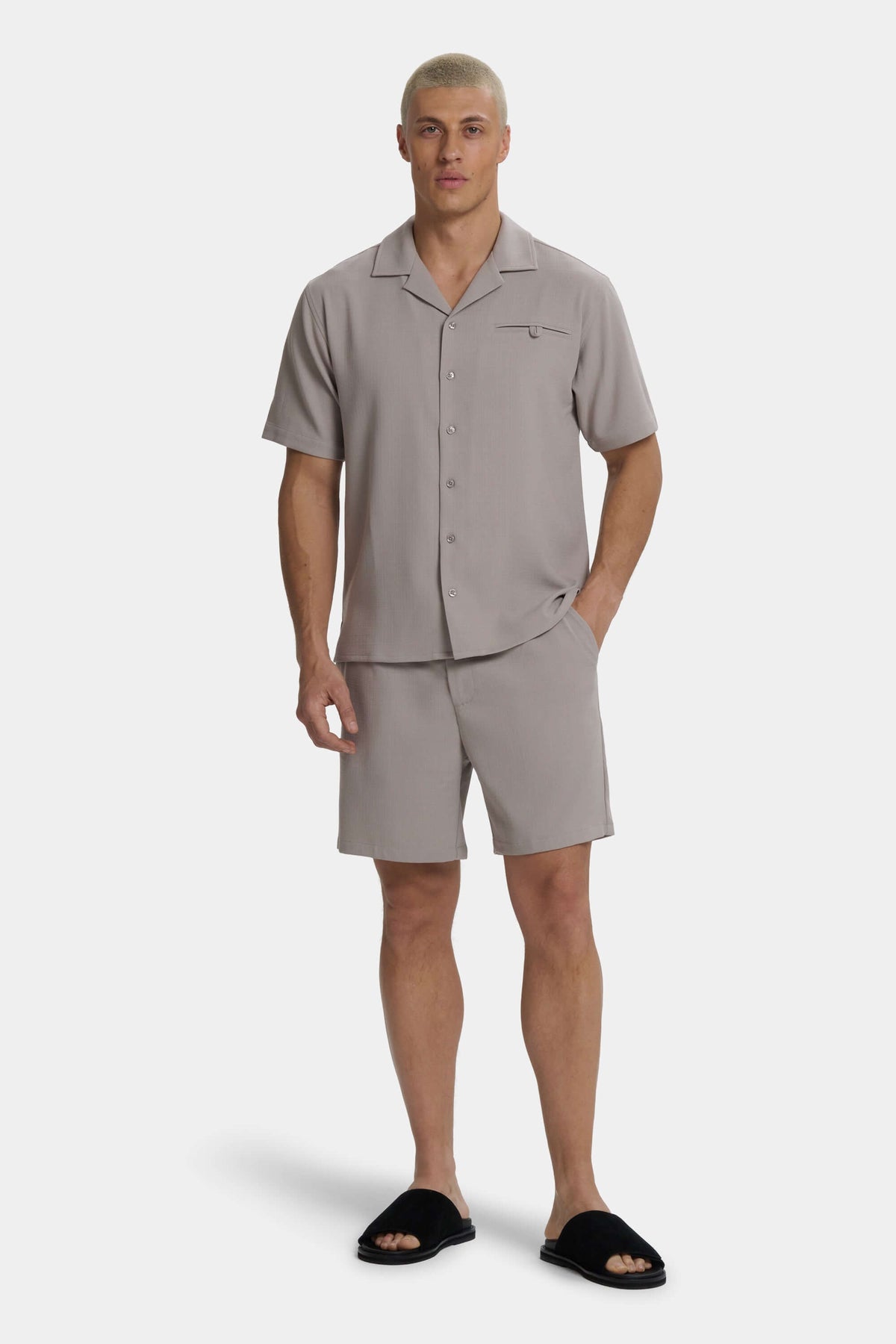 THE REMO SHIRT