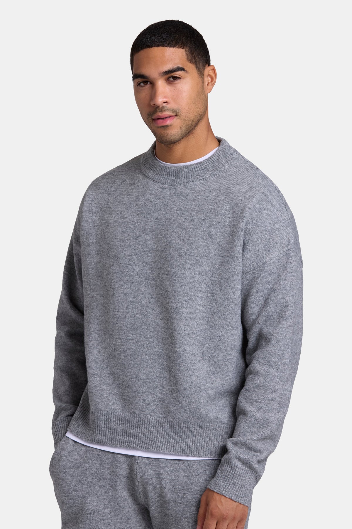 THE SAVONA CREWNECK SWEATER
