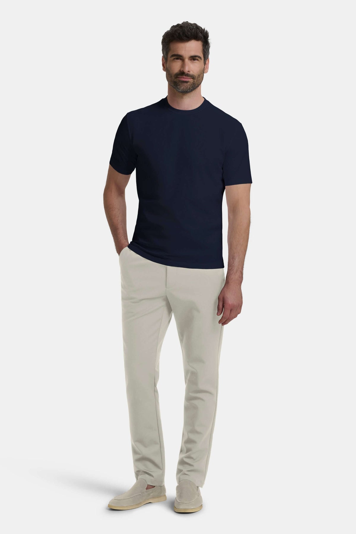 THE ESSENTIAL SLIM T-SHIRT
