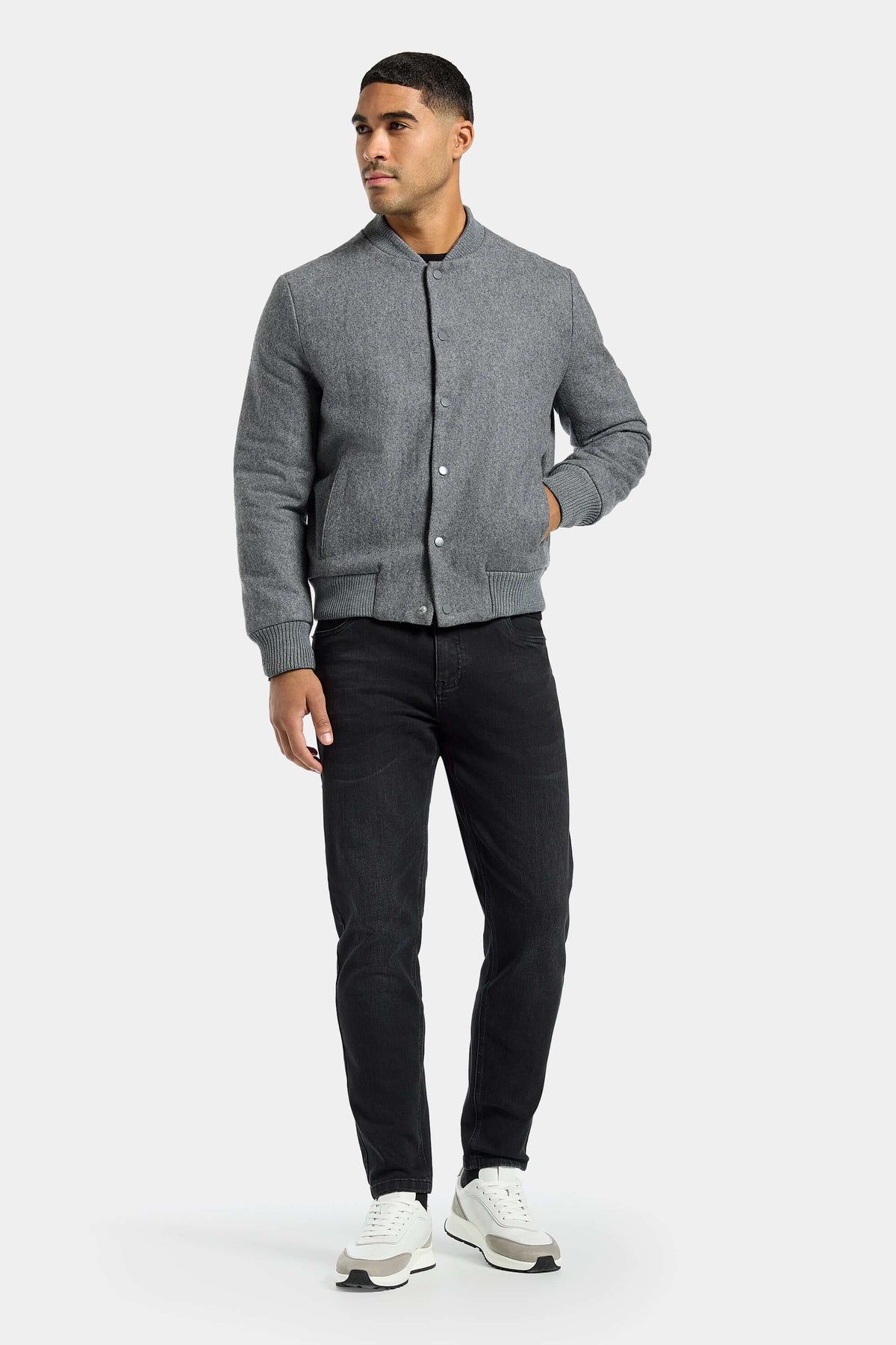 THE CIRO VARSITY JACKET