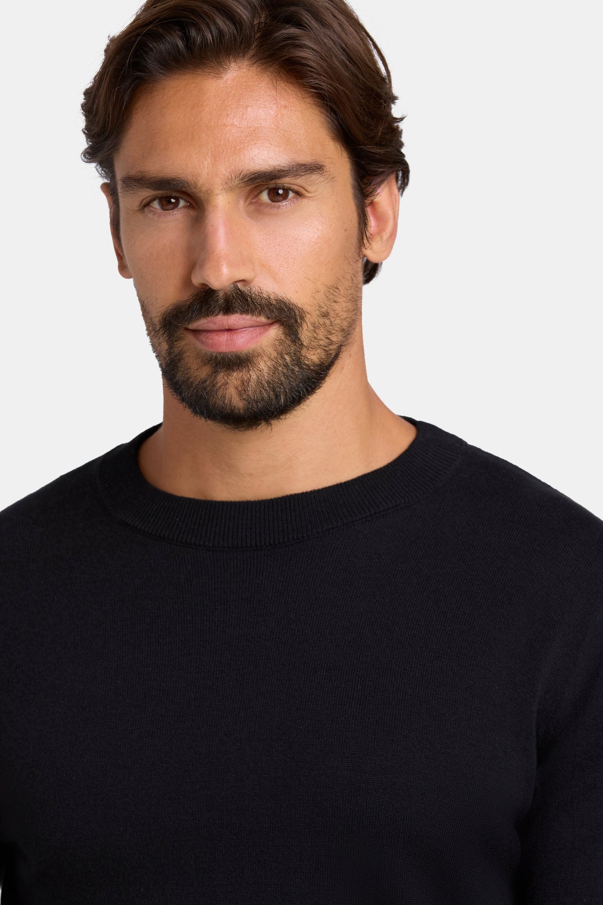 THE SANTONI CREWNECK SWEATER