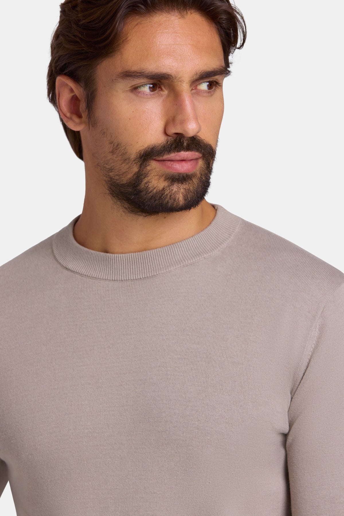 THE SANTONI CREWNECK SWEATER