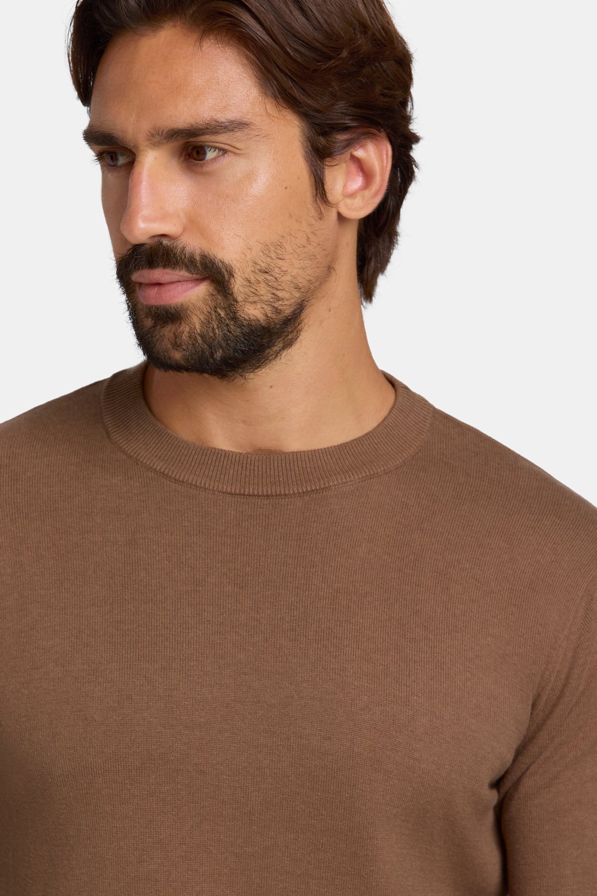 THE SANTONI CREWNECK SWEATER