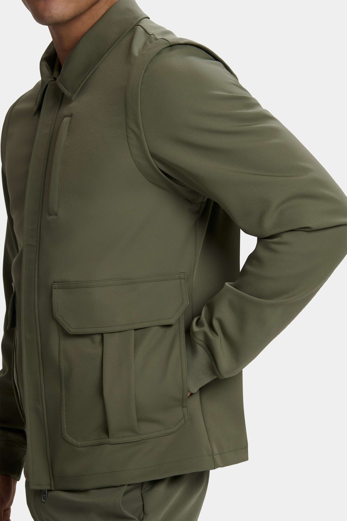 THE 2-IN-1 JACKET