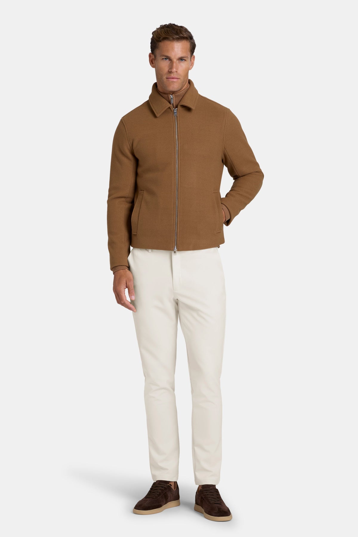 THE ALESSIO JACKET