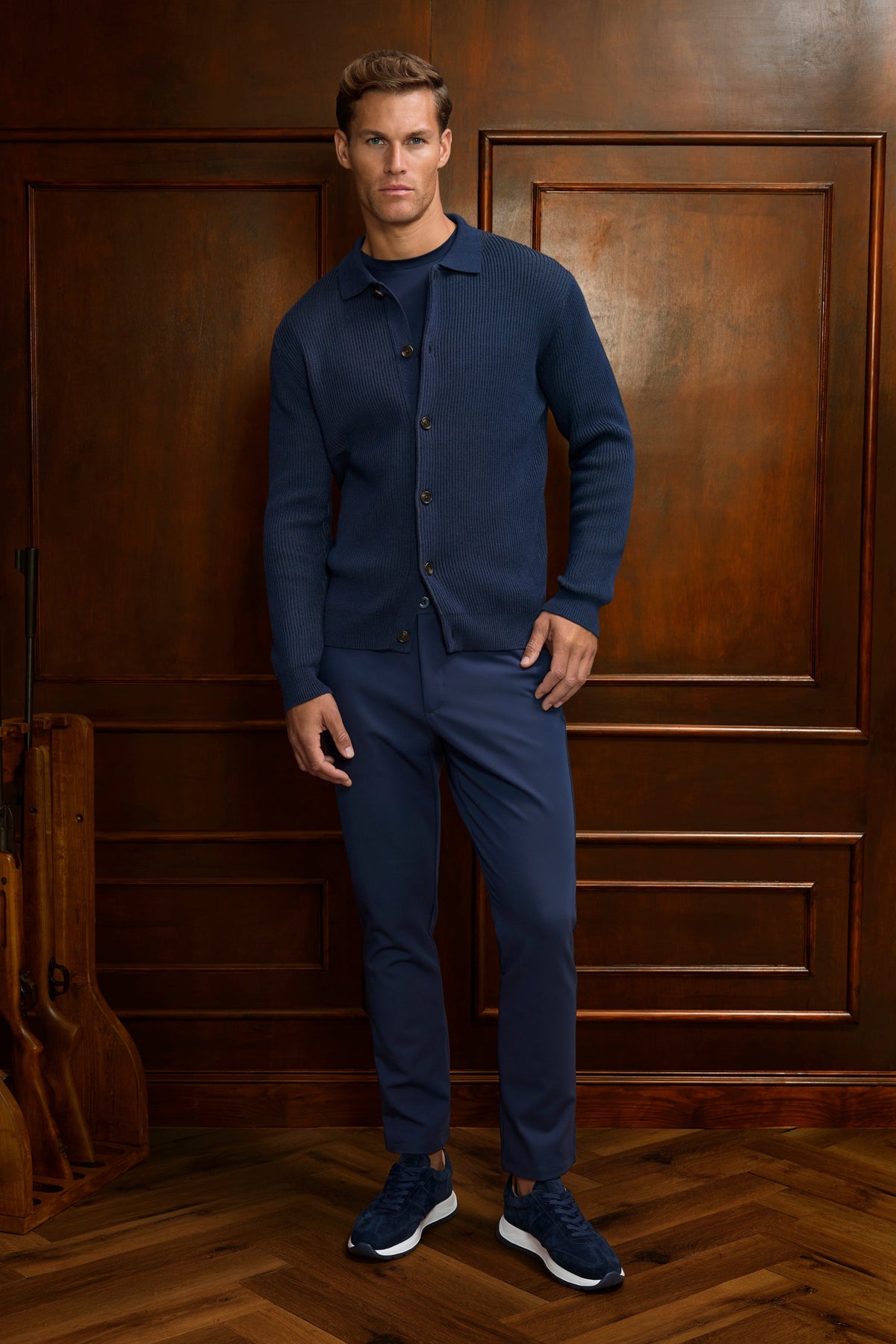 THE COSTOLA CARDIGAN