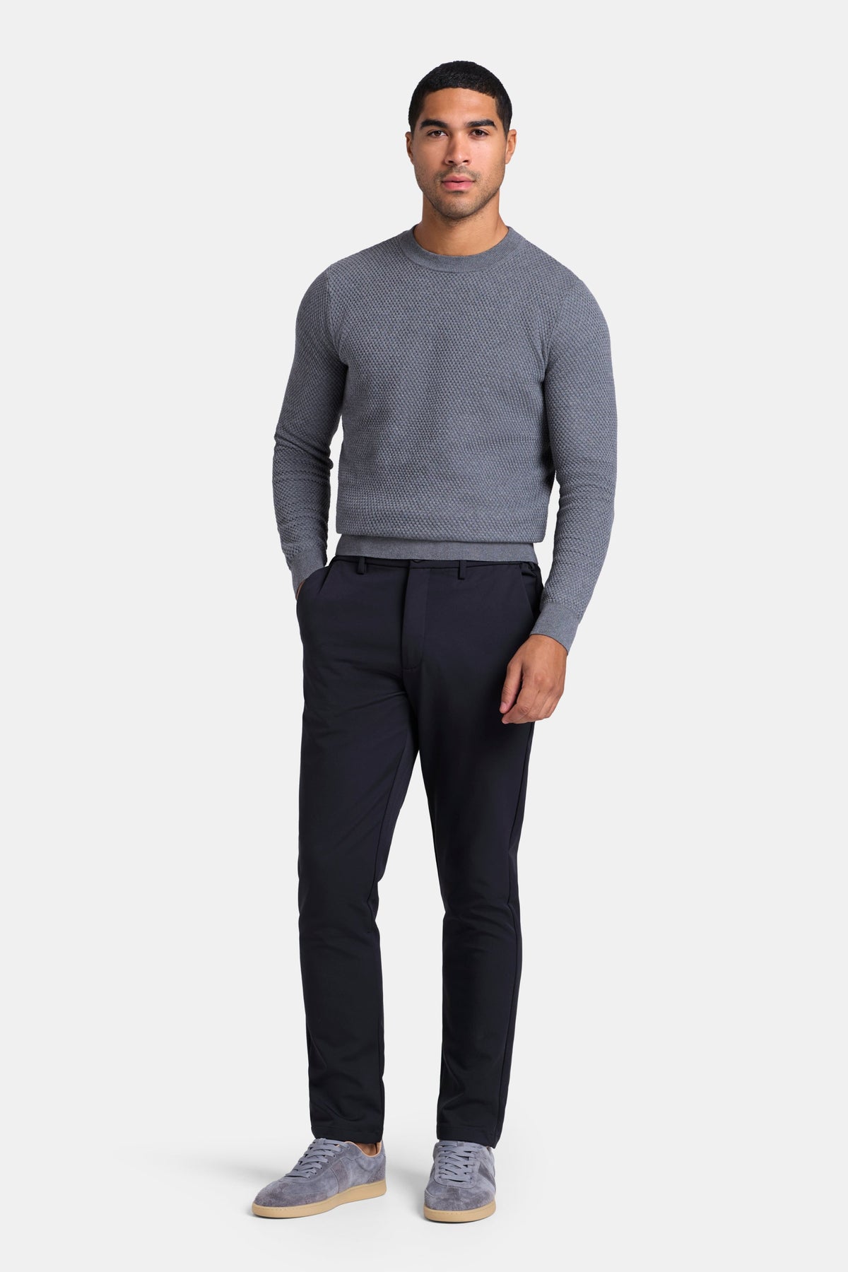 THE FABIO CREWNECK SWEATER