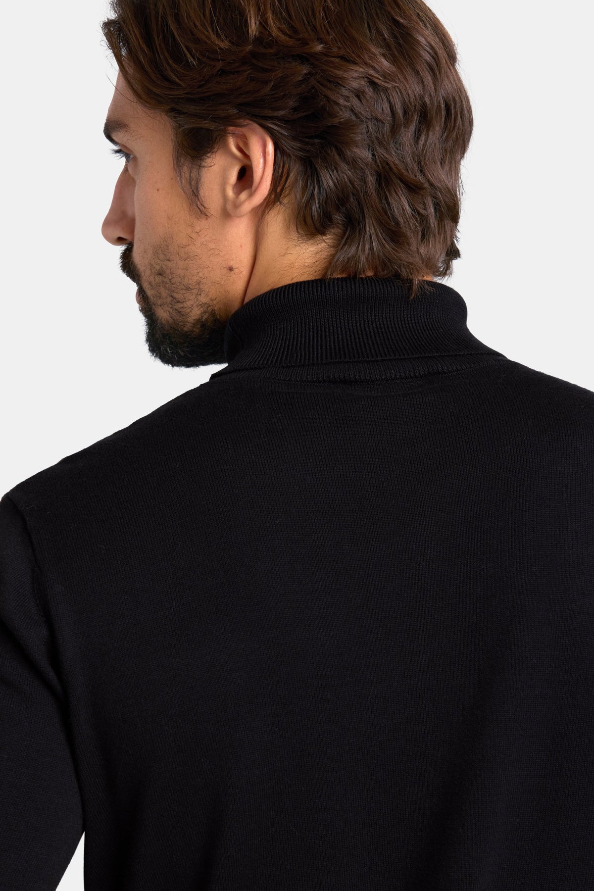 THE SANTONI TURTLENECK SWEATER
