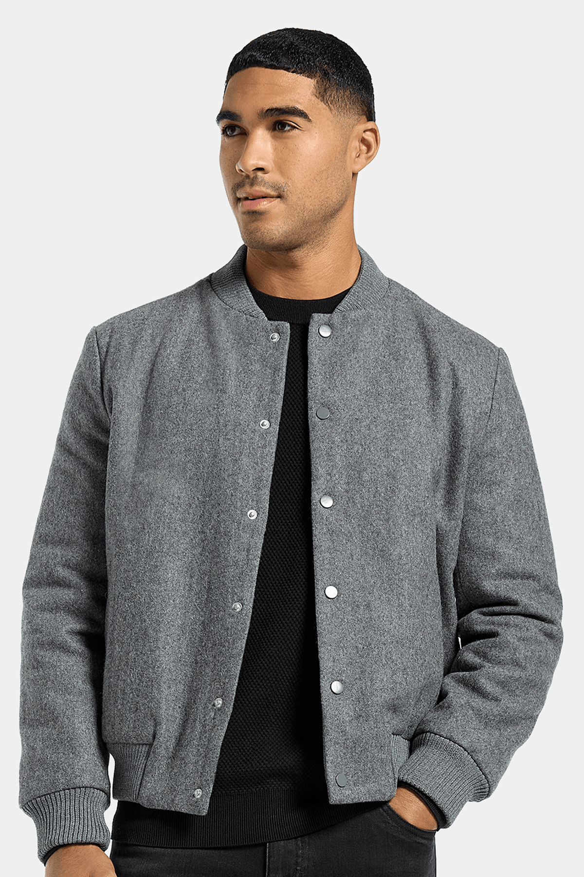 THE CIRO VARSITY JACKET