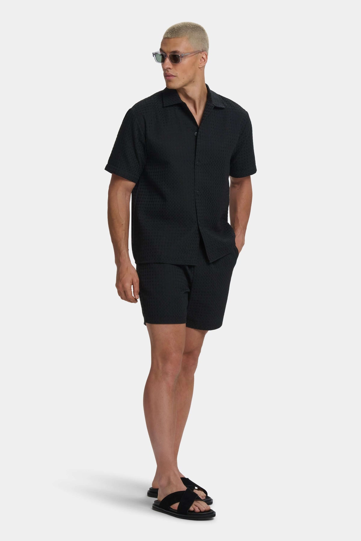 THE PRANZO SHIRT