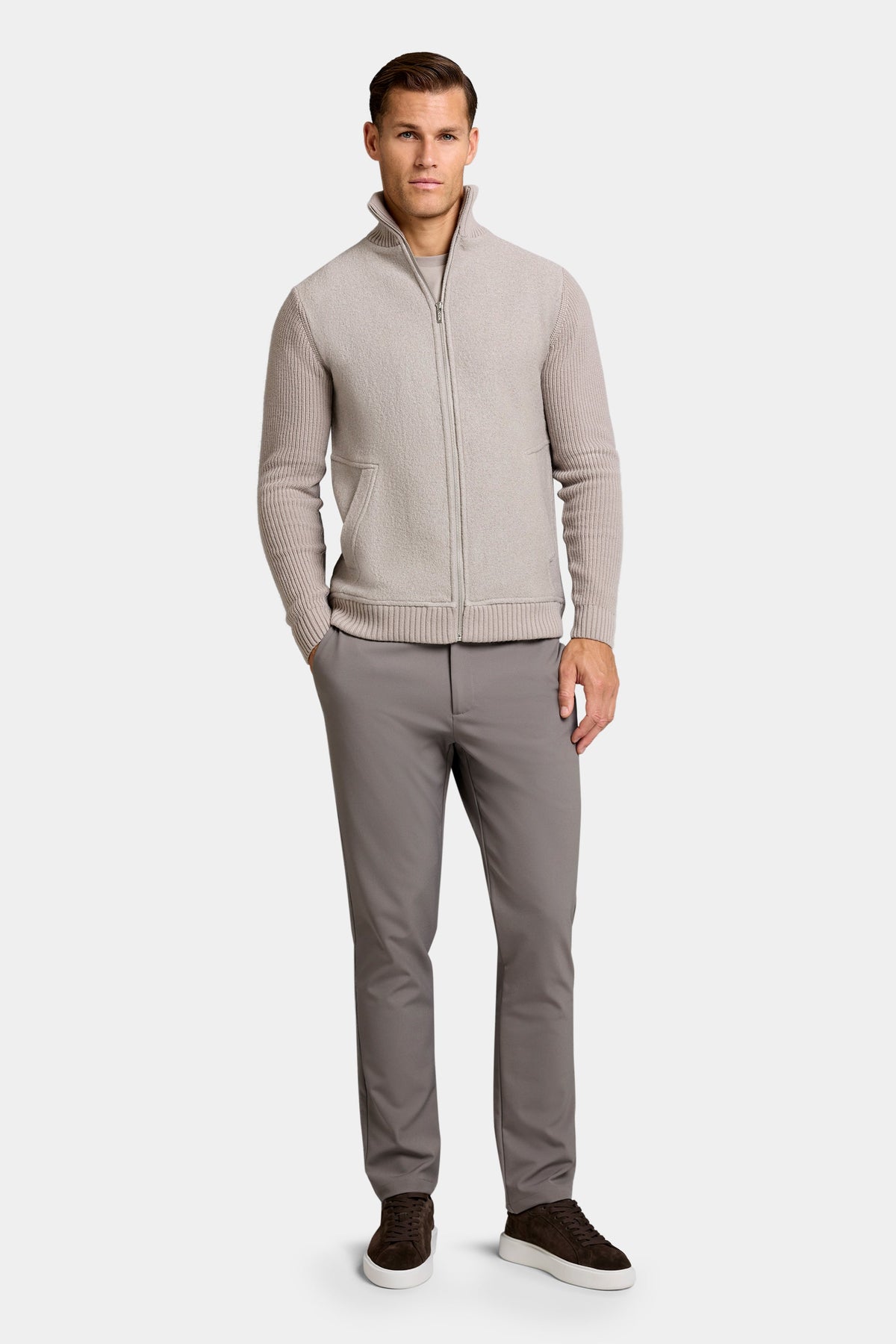 THE TREVISO JACKET