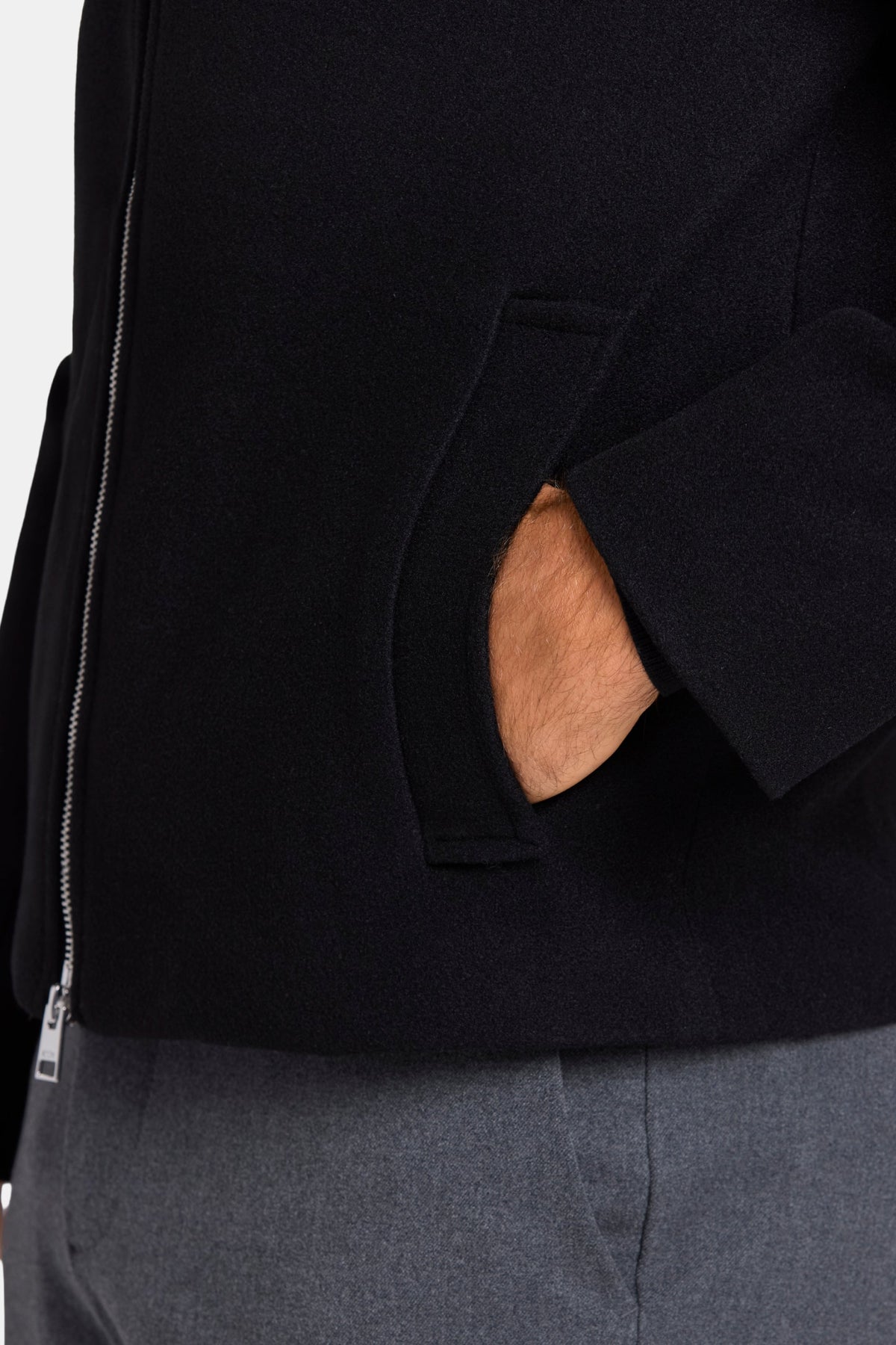 THE ALESSIO JACKET