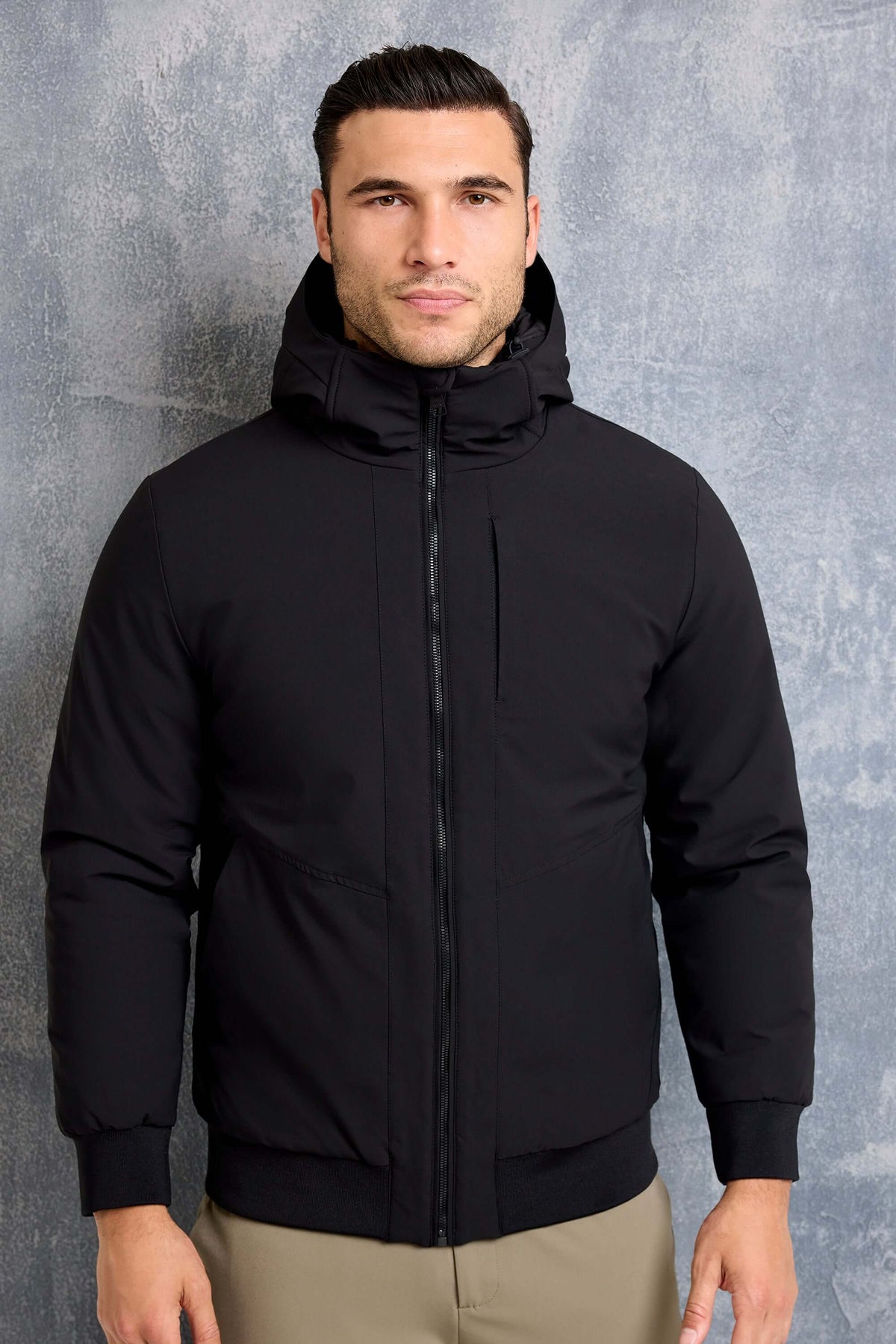 THE CITTA SOFTSHELL JACKET