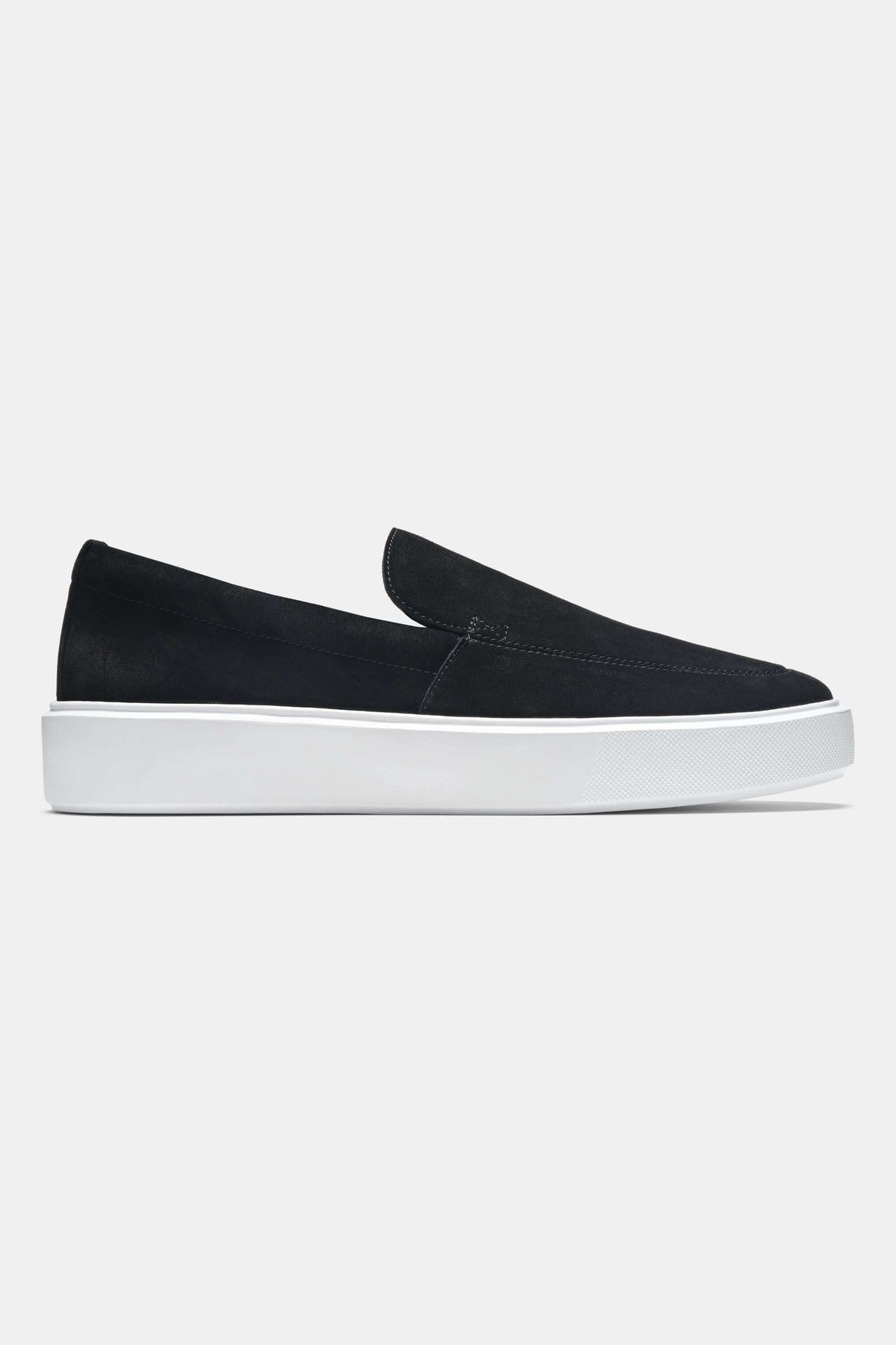 THE CLASSIC SUEDE SLIP ON