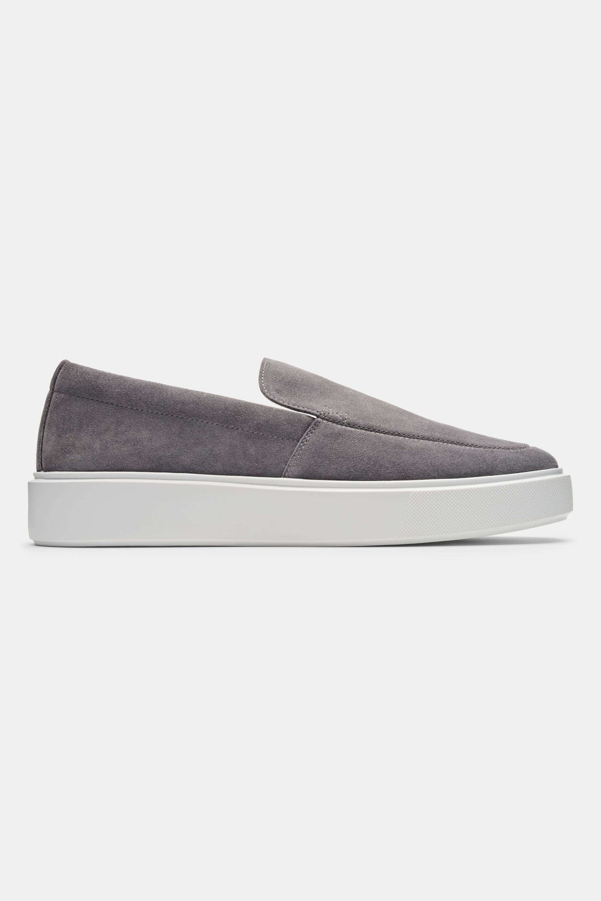 THE CLASSIC SUEDE SLIP ON