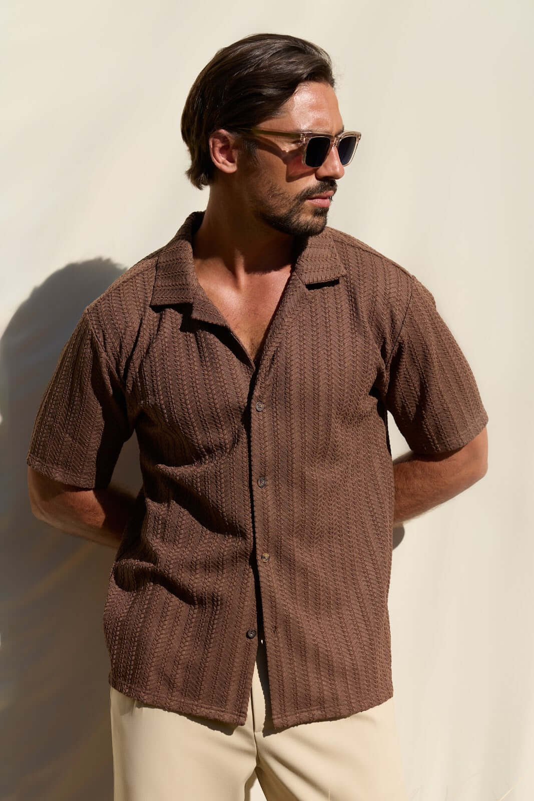 THE TRECCIA SHIRT