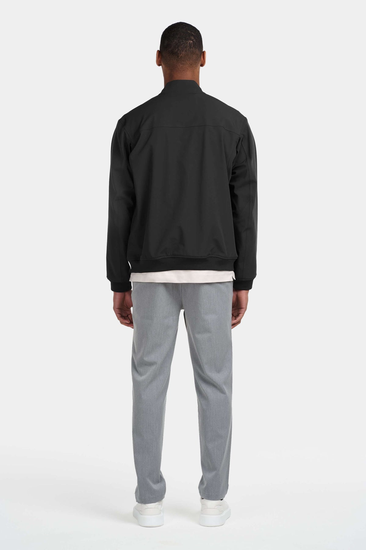 THE TECH BOMBER JACKET