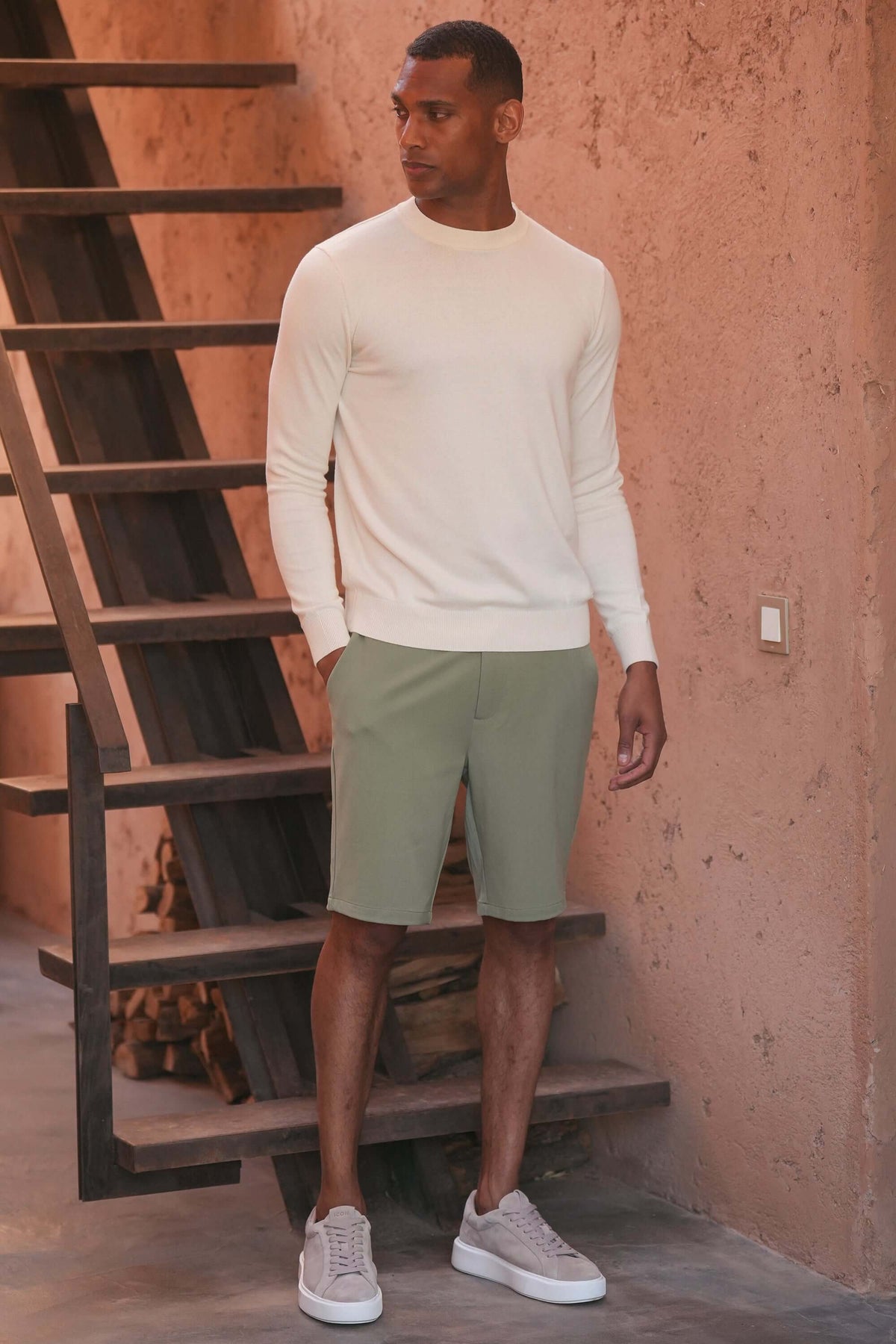THE DARIO SHORTS
