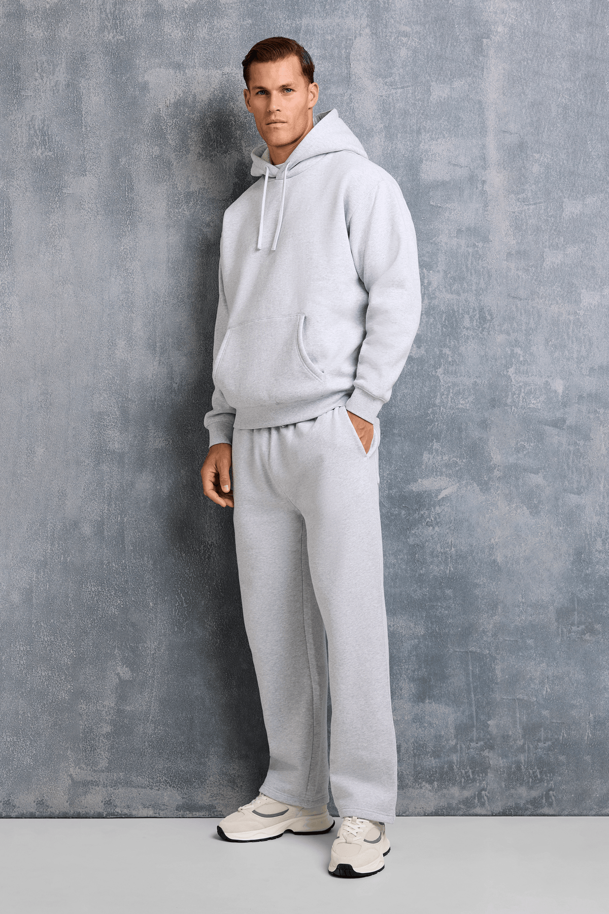 THE MILAN OVERSIZED HOODIE