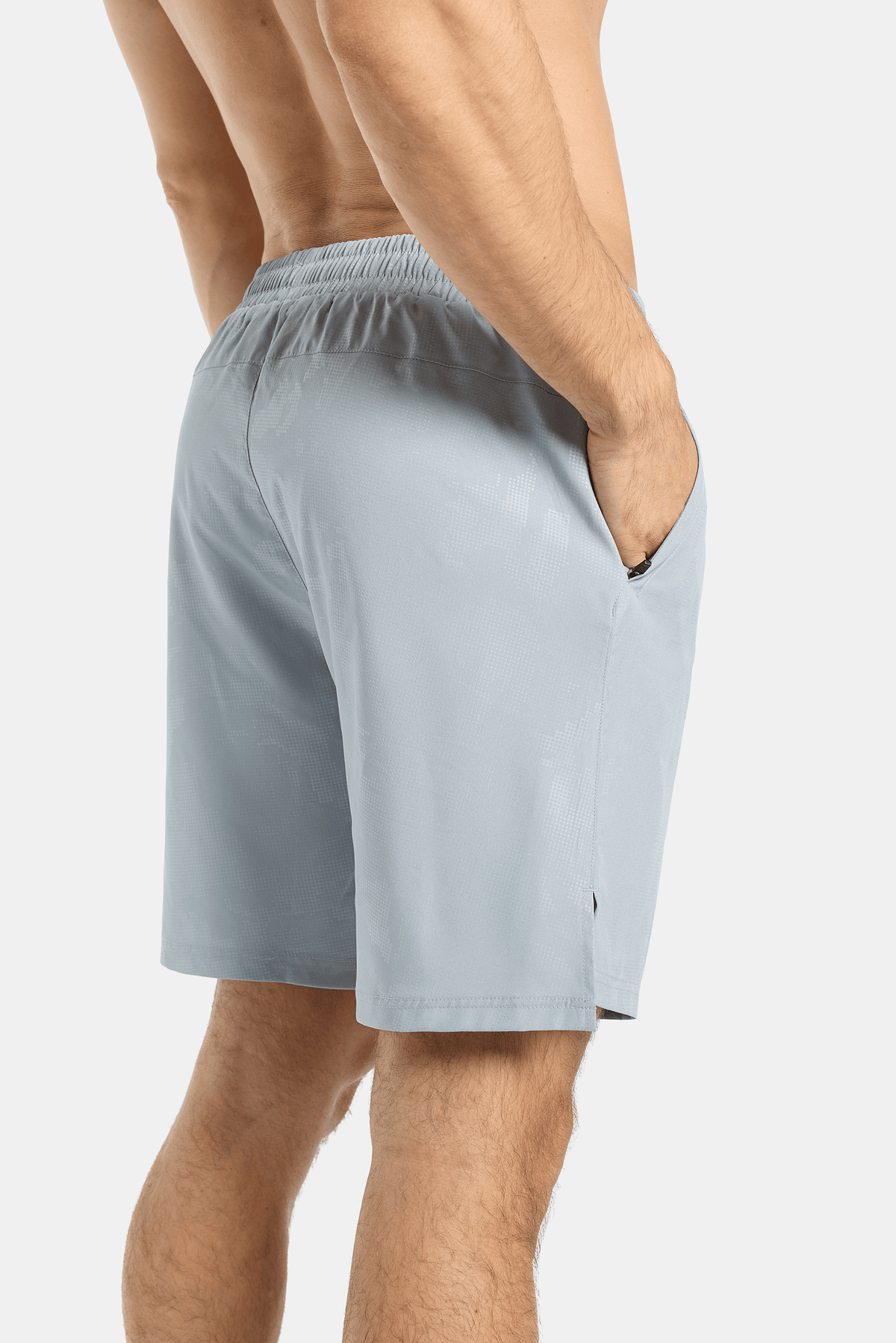 THE ACTIVE CAMO 7" SHORTS