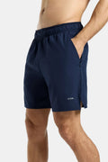 THE ACTIVE 7" SHORTS - Navy Blue