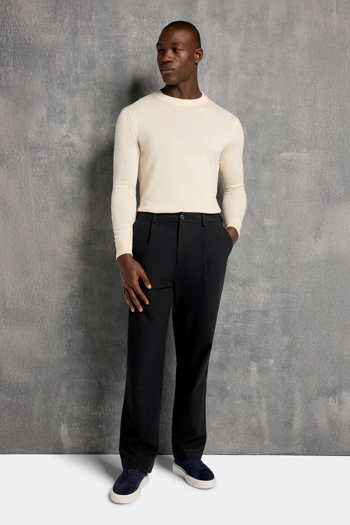 THE CENTO WIDE LEG PANTS