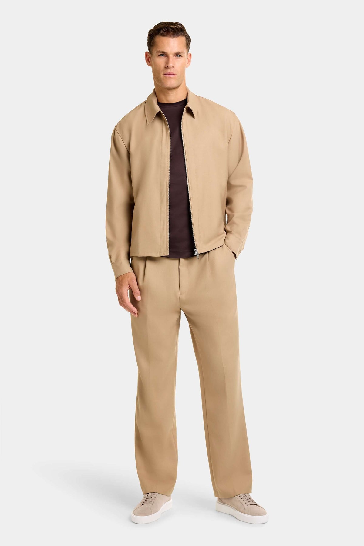 THE LAZIO WIDE LEG PANTS
