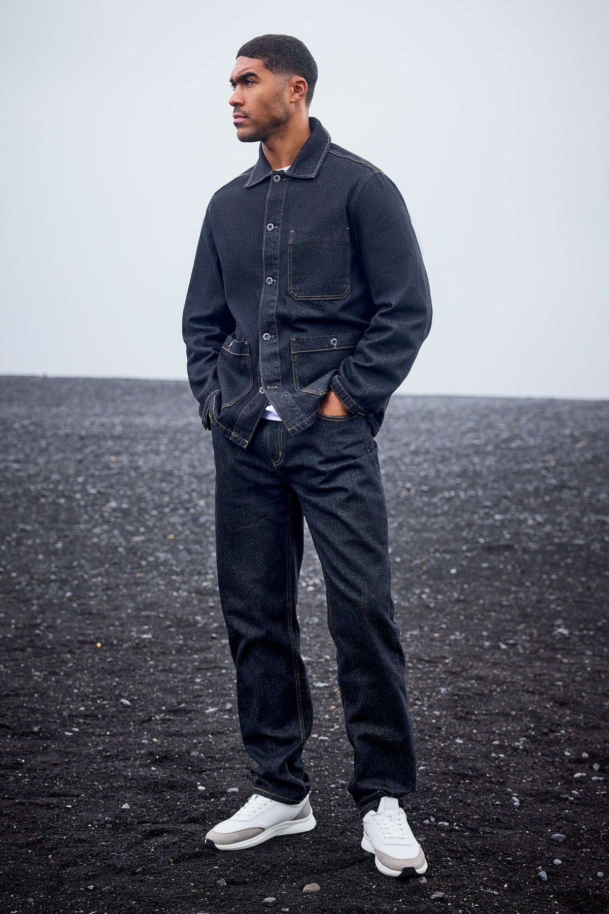 THE RAF OVERSHIRT