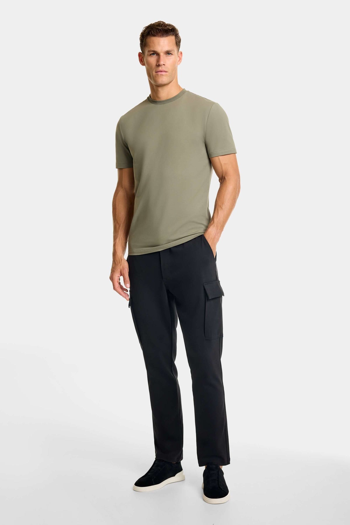 THE EROS REGULAR T-SHIRT