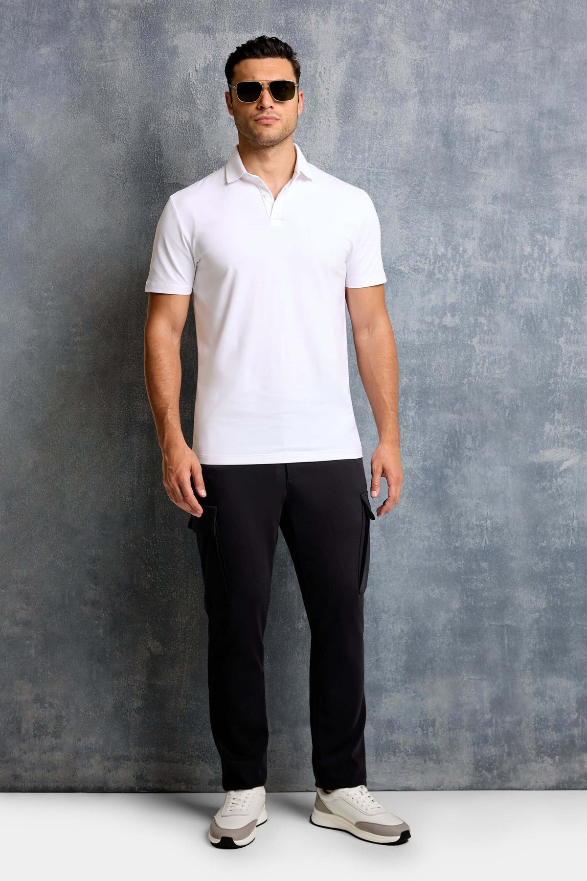 THE EROS REGULAR POLO