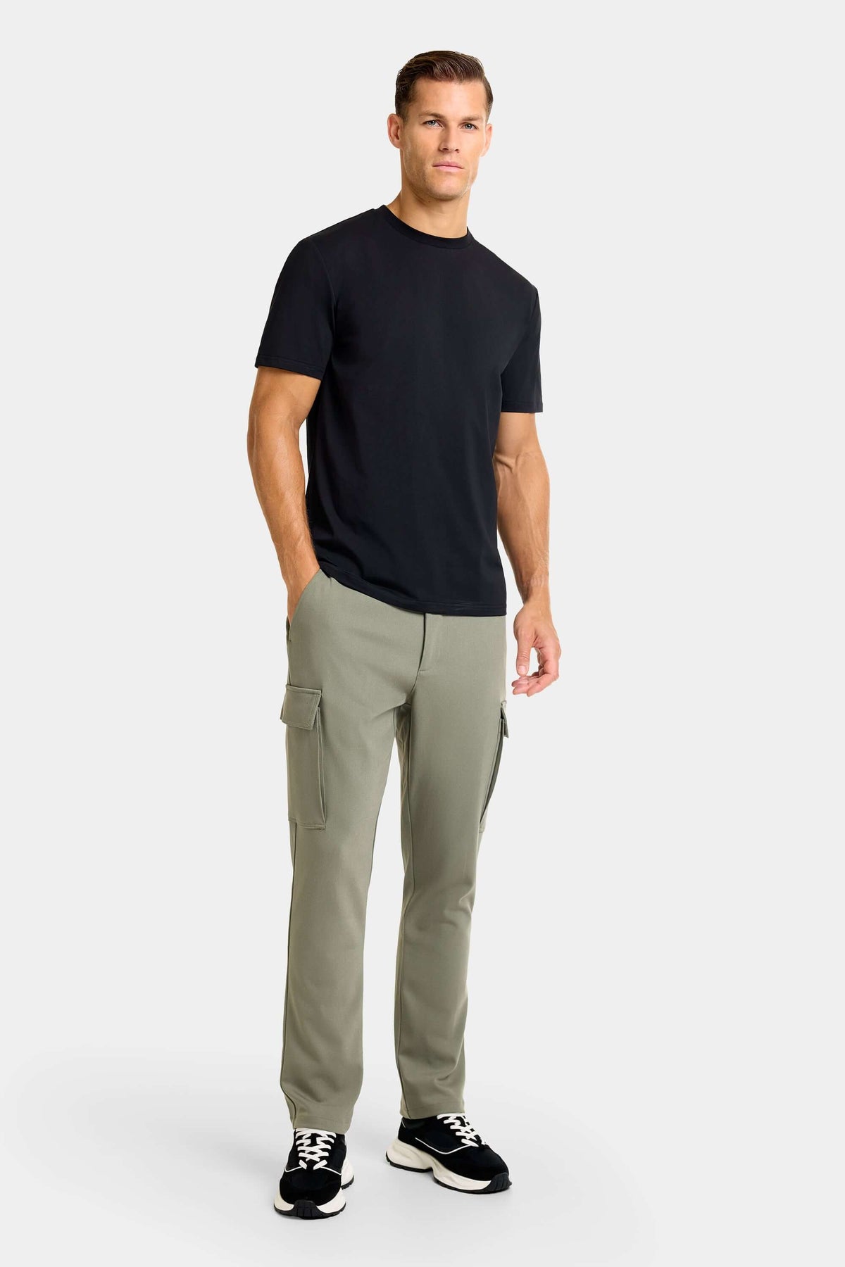 THE EROS REGULAR T-SHIRT